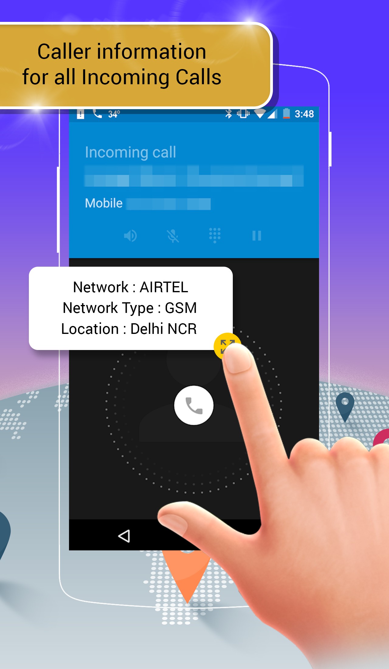 Mobile Number Call Tracker