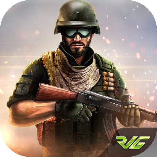 Yalghaar: Military War Fps Shooting Game