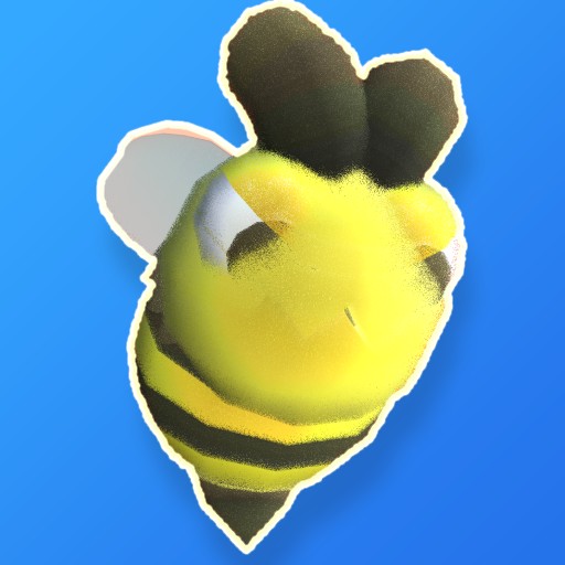 Stealth Bee Action Casual Game