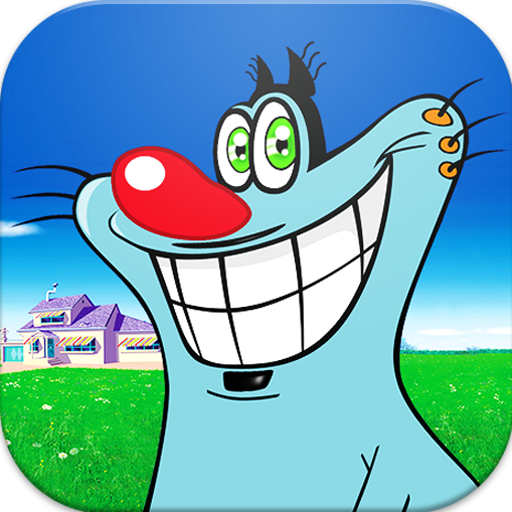 oggy games play now