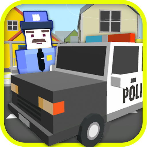 free for mac instal Police Car Simulator 3D