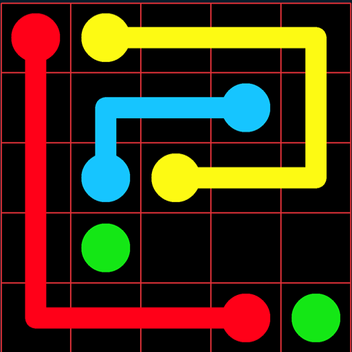 Dots Linking Game
