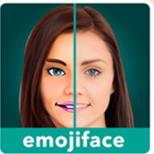 Turn into face. FACEFUSION.