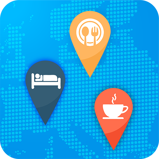 Places Near Me: Navigate with Local Maps