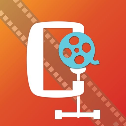 Video Compressor App for iPhone