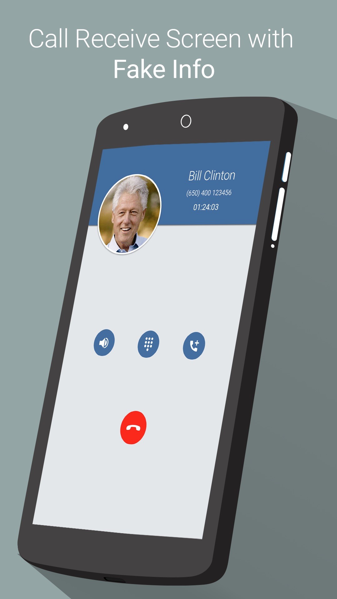 Smart Fake Call - Have Fun with Free Prank Calls