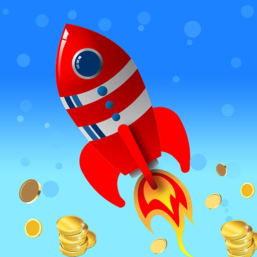 rocket coin app