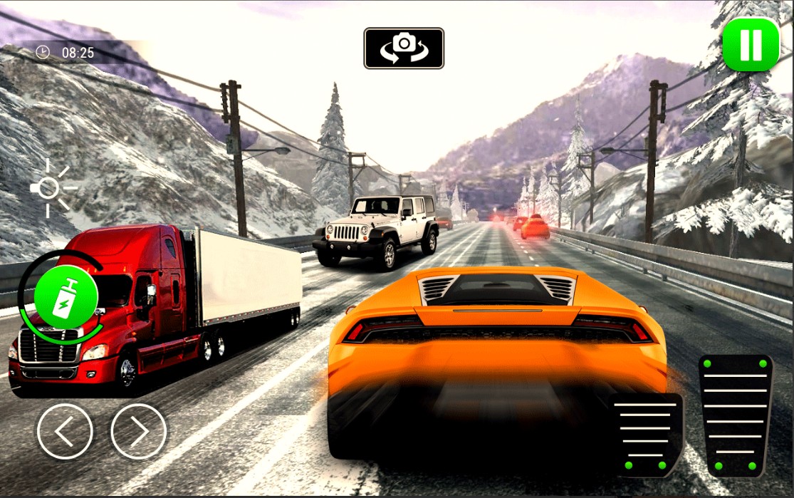 Highway Cars Race download the new for android
