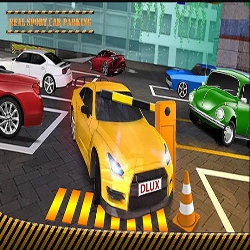 Car Parking Games 3D