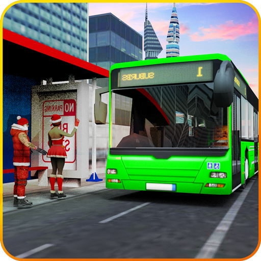 City Bus Driving Simulator 3D instal the new version for mac