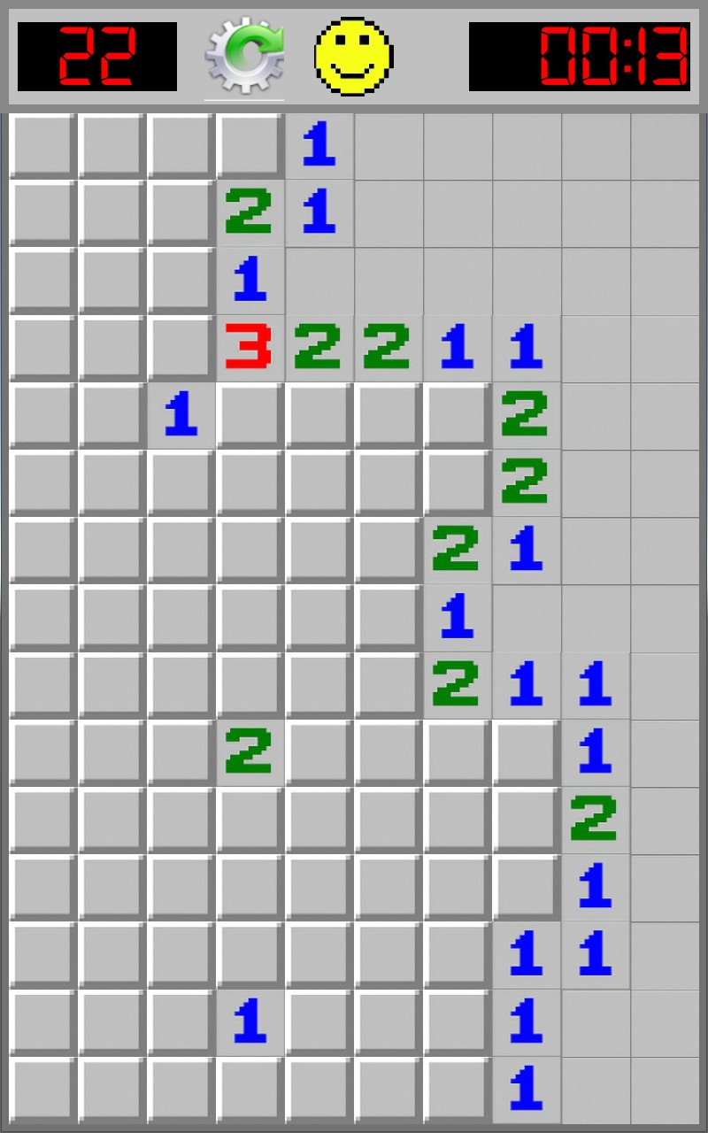 download the last version for ios Minesweeper Classic!