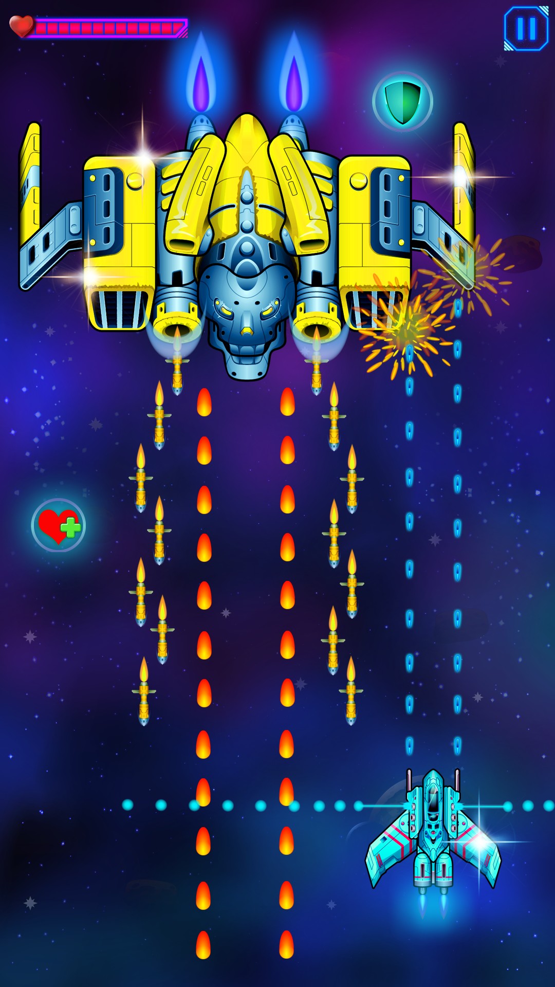 galaxy shooter games free download pc