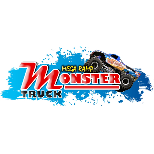 monster truck mega ramp