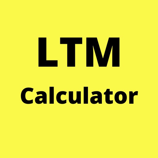 LTM Calculator