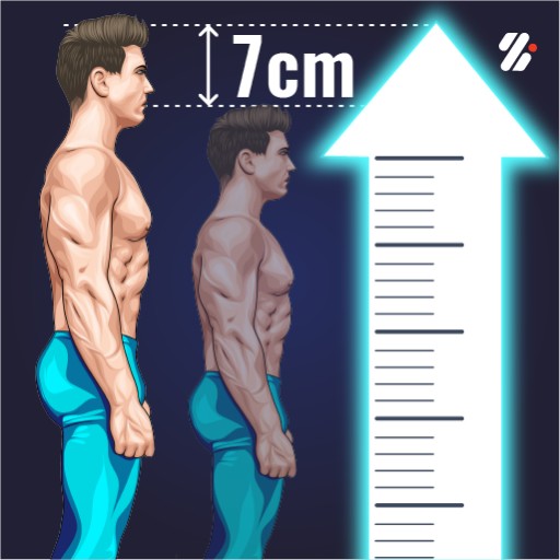 Height Increase Workout App