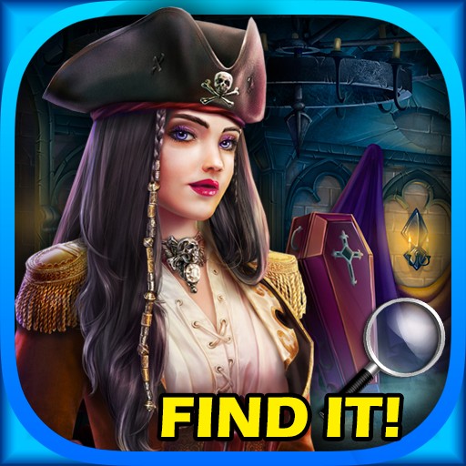 Hidden Object Game : Strange Cases