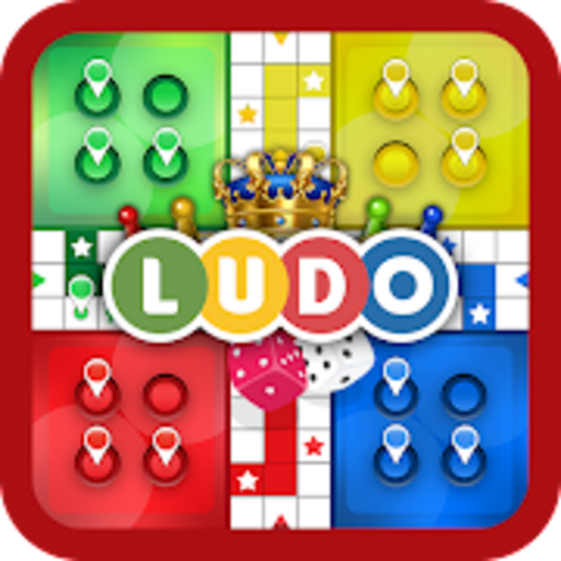 Ludo Classic Fun Board Game 0957