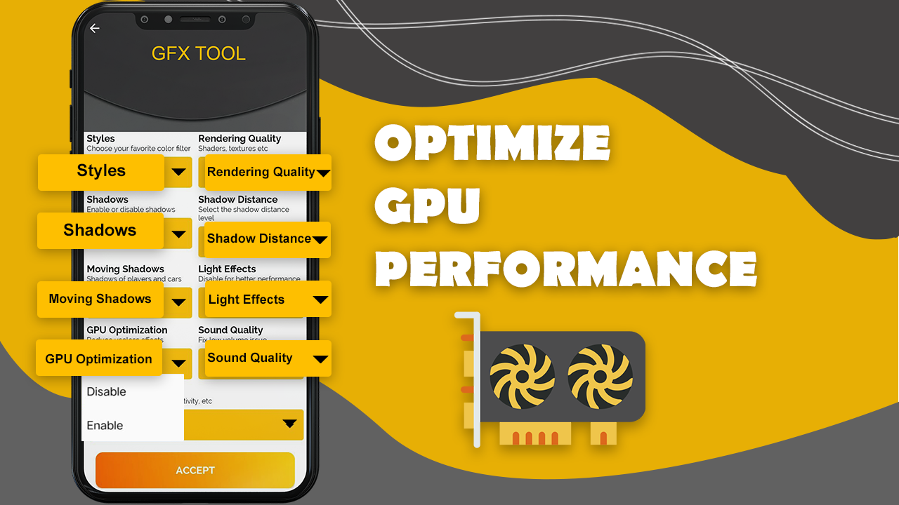 About: Ultimate GFX Tool Game Booster (Google Play version)