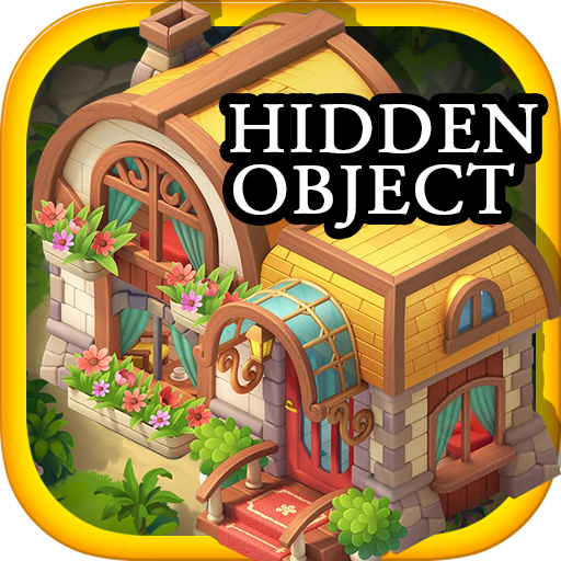 Hidden Object Mansion Mystery