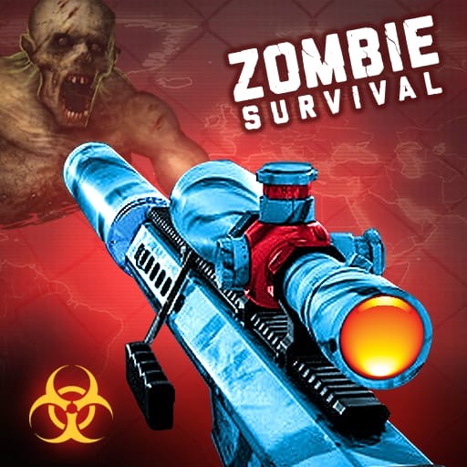 Super DEAD TARGET: Zombie Game