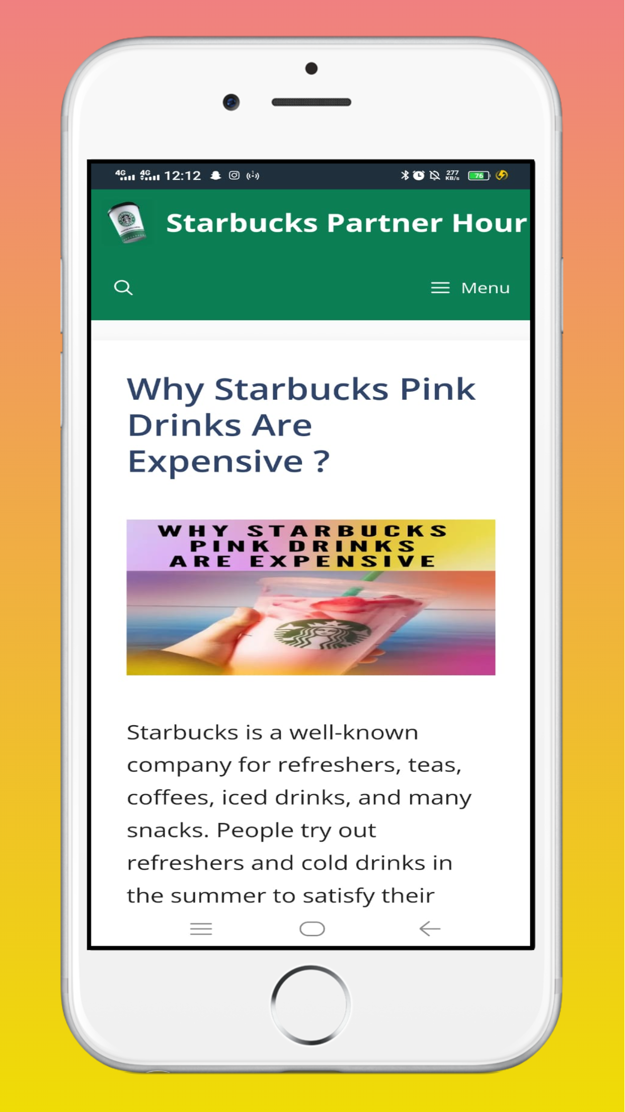 how-to-download-starbucks-partner-hours-app