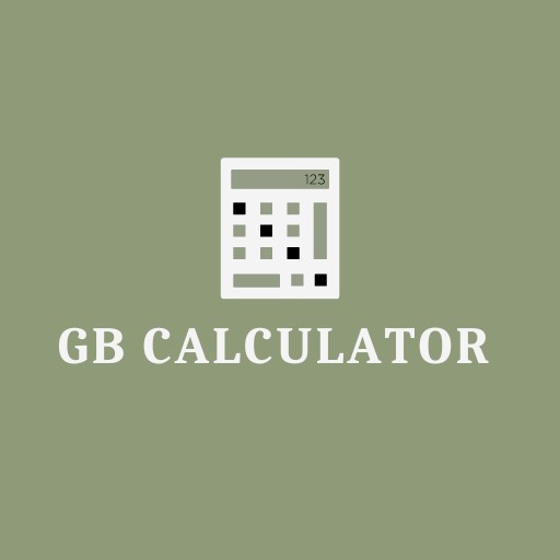 gb-calculator